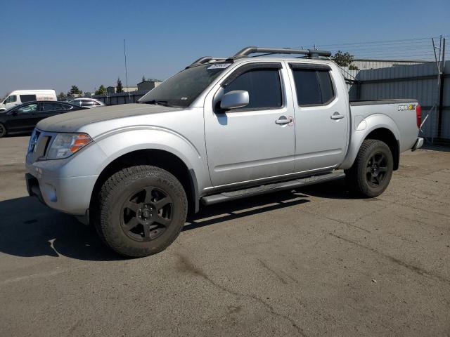 NISSAN FRONTIER S 2017 1n6ad0ev6hn761799