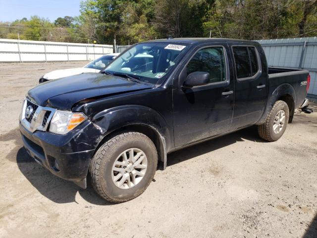 NISSAN FRONTIER S 2017 1n6ad0ev6hn762211