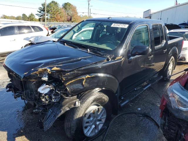 NISSAN FRONTIER S 2017 1n6ad0ev6hn773127