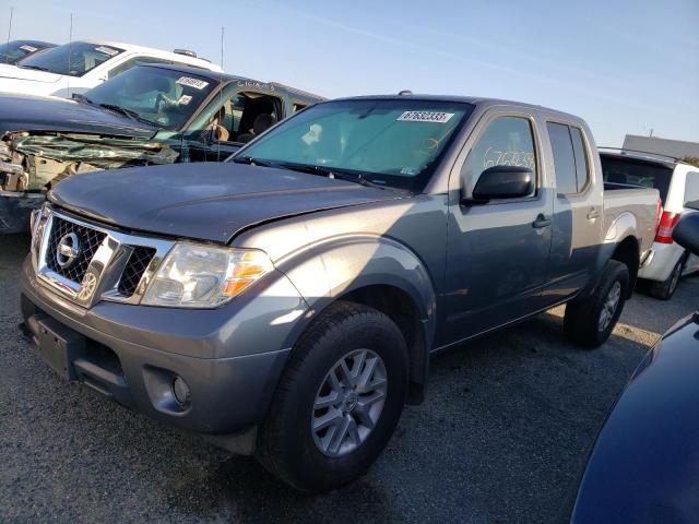 NISSAN FRONTIER 2017 1n6ad0ev6hn773239