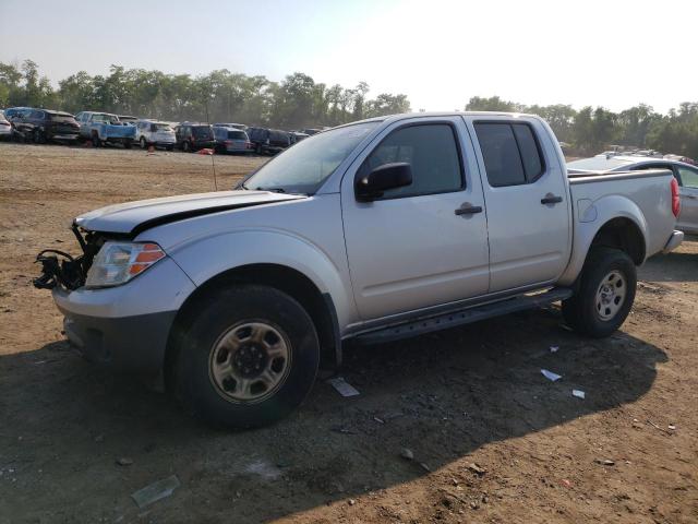 NISSAN FRONTIER S 2018 1n6ad0ev6jn702189