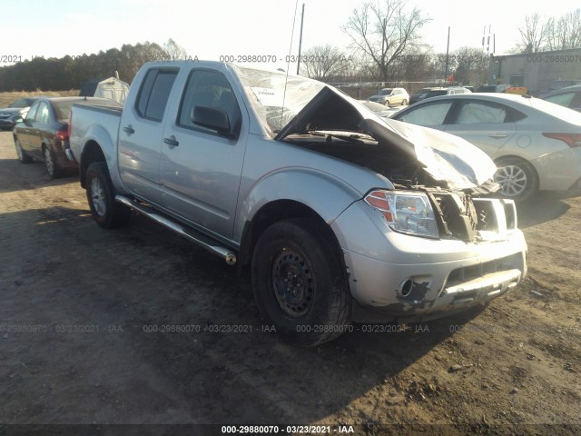 NISSAN FRONTIER 2018 1n6ad0ev6jn706906