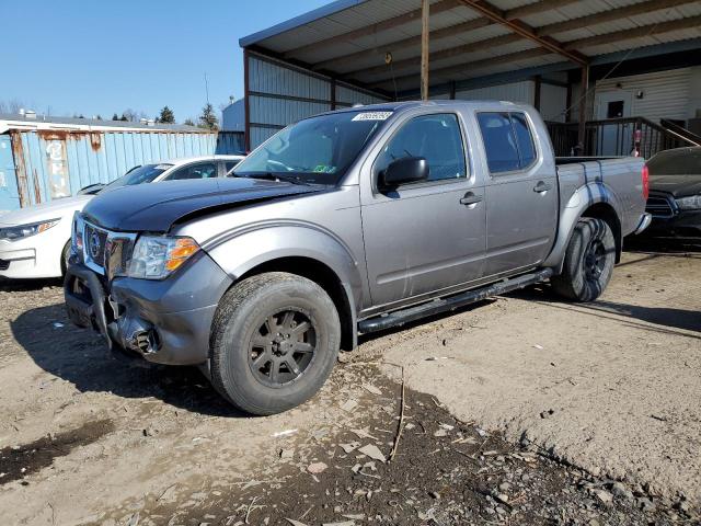 NISSAN FRONTIER S 2018 1n6ad0ev6jn712348