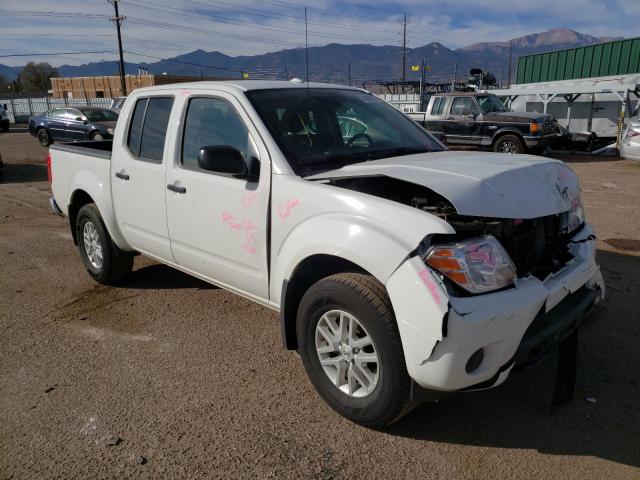 NISSAN FRONTIER 2018 1n6ad0ev6jn715721