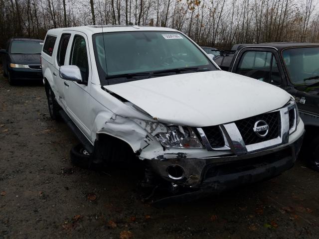 NISSAN FRONTIER S 2018 1n6ad0ev6jn720496