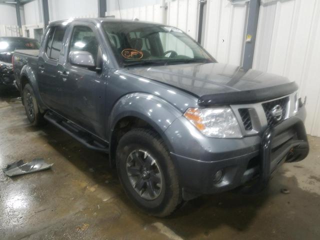 NISSAN FRONTIER S 2018 1n6ad0ev6jn722975