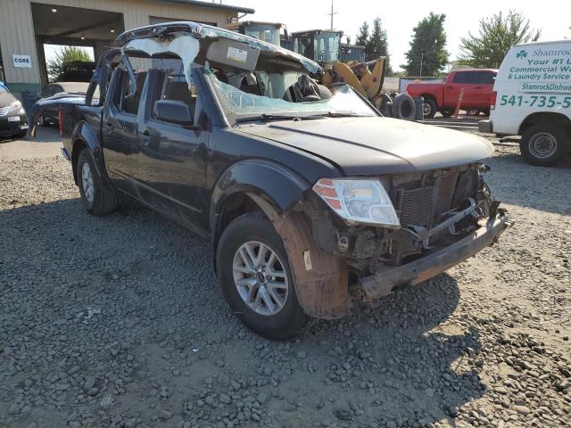 NISSAN FRONTIER S 2018 1n6ad0ev6jn727822