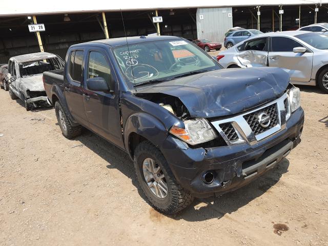 NISSAN FRONTIER S 2018 1n6ad0ev6jn731160