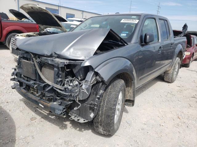 NISSAN FRONTIER S 2018 1n6ad0ev6jn741221