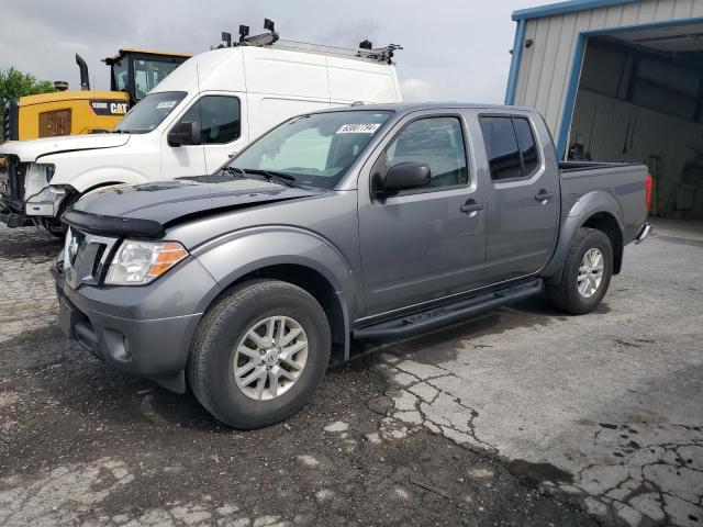 NISSAN FRONTIER S 2018 1n6ad0ev6jn746208