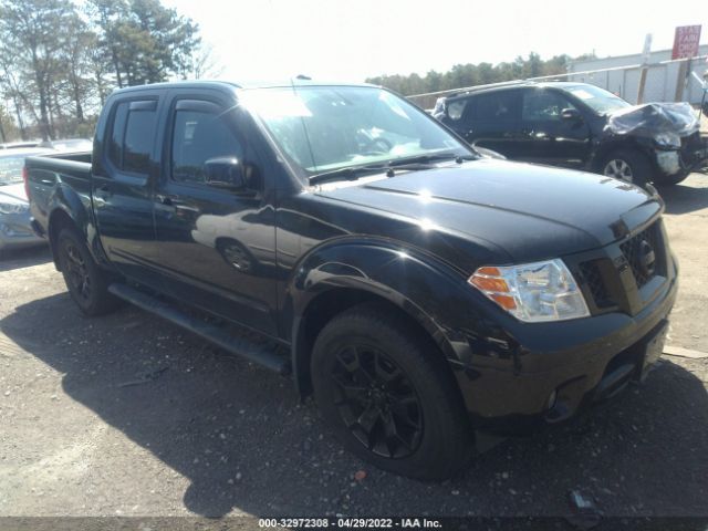 NISSAN FRONTIER 2018 1n6ad0ev6jn749285