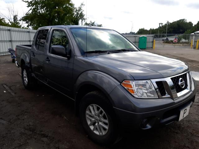 NISSAN FRONTIER S 2018 1n6ad0ev6jn754728