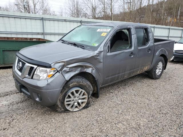 NISSAN FRONTIER S 2018 1n6ad0ev6jn764398