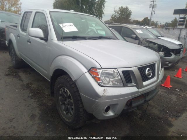 NISSAN FRONTIER 2018 1n6ad0ev6jn765132