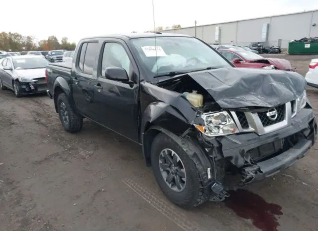 NISSAN FRONTIER 2018 1n6ad0ev6jn765194