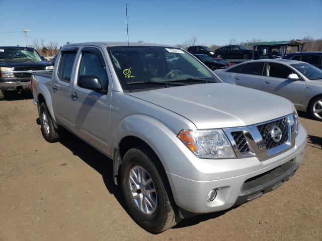 NISSAN FRONTIER C 2018 1n6ad0ev6jn765440