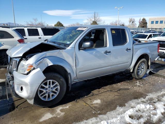 NISSAN FRONTIER S 2018 1n6ad0ev6jn768936