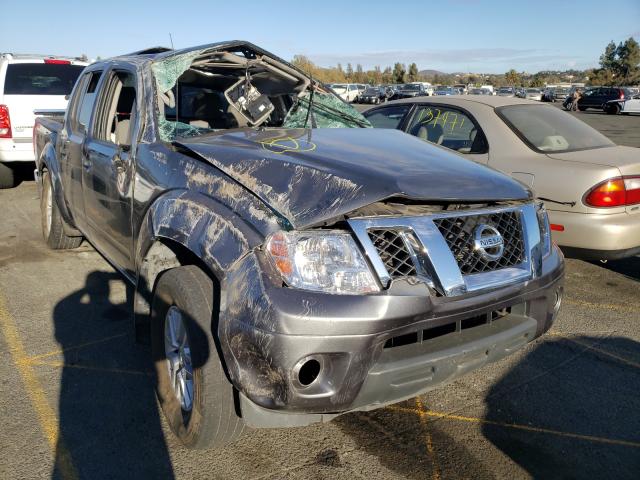 NISSAN FRONTIER S 2019 1n6ad0ev6kn700198