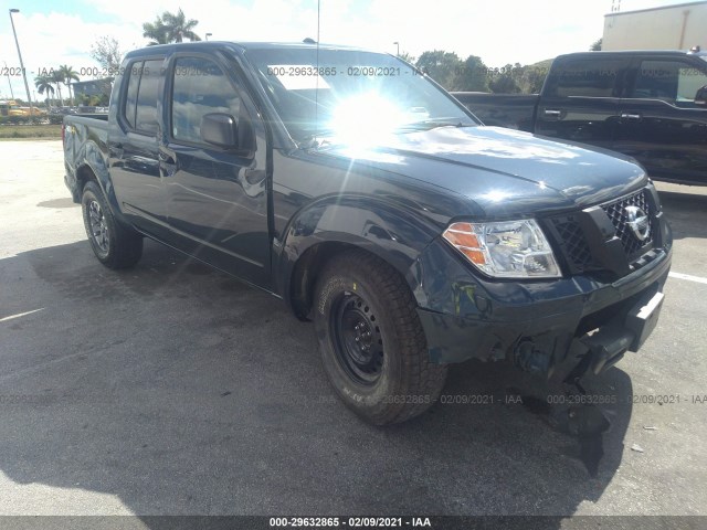 NISSAN FRONTIER 2019 1n6ad0ev6kn702713