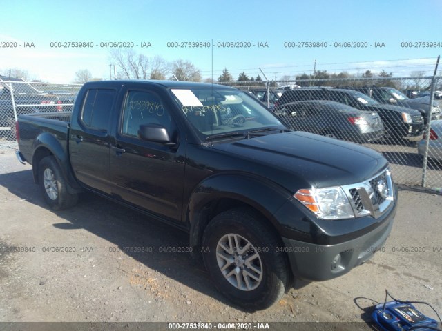 NISSAN FRONTIER 2019 1n6ad0ev6kn703473