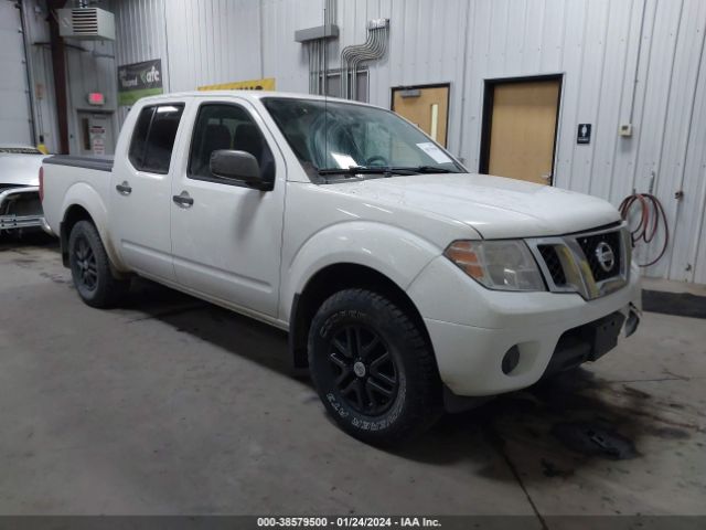 NISSAN FRONTIER 2019 1n6ad0ev6kn704316