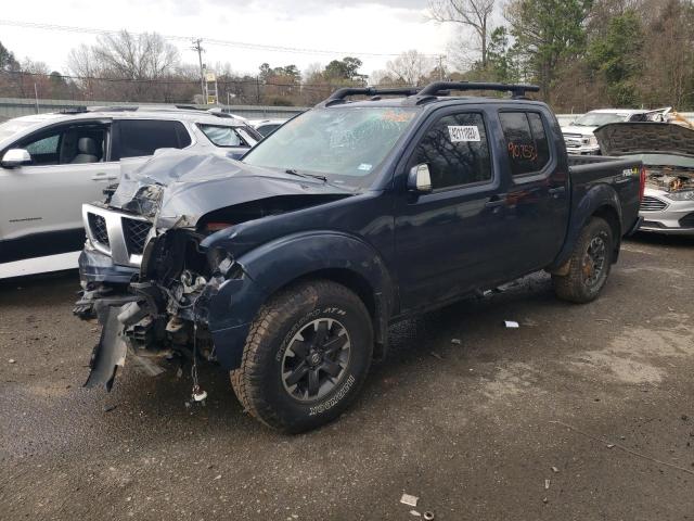 NISSAN FRONTIER S 2019 1n6ad0ev6kn704882