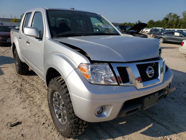 NISSAN FRONTIER S 2019 1n6ad0ev6kn705580