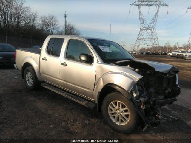 NISSAN FRONTIER 2019 1n6ad0ev6kn710777