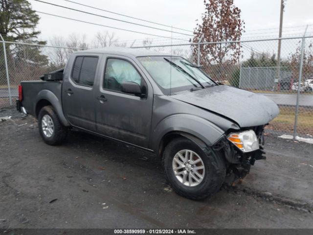 NISSAN FRONTIER 2019 1n6ad0ev6kn715168