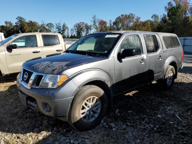 NISSAN FRONTIER S 2019 1n6ad0ev6kn715378