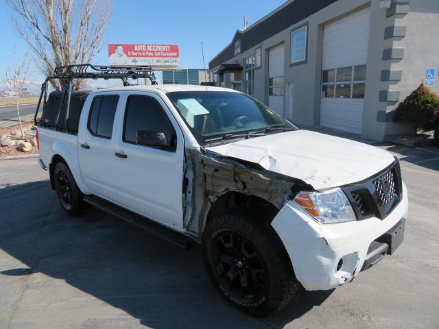 NISSAN FRONTIER S 2019 1n6ad0ev6kn716708