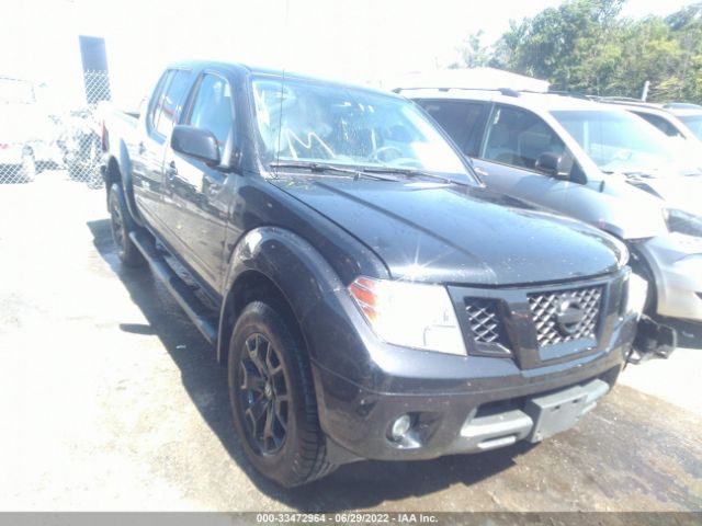 NISSAN FRONTIER 2019 1n6ad0ev6kn717146