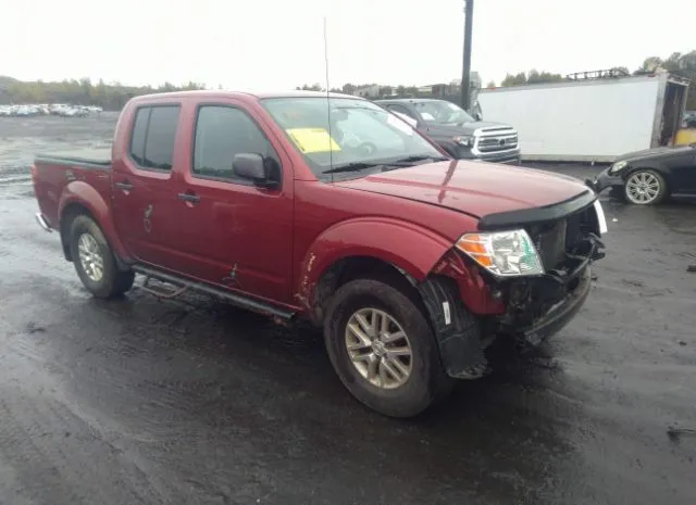 NISSAN FRONTIER 2019 1n6ad0ev6kn718622