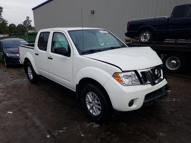 NISSAN FRONTIER S 2019 1n6ad0ev6kn719527