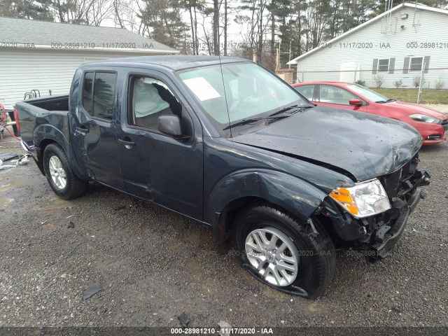 NISSAN FRONTIER 2019 1n6ad0ev6kn721830