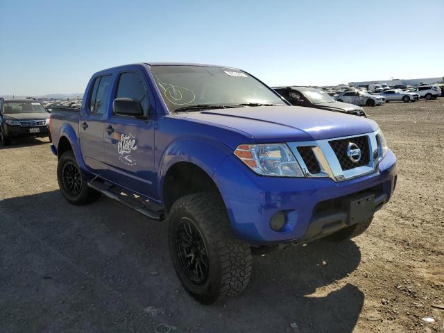 NISSAN FRONTIER S 2019 1n6ad0ev6kn733380