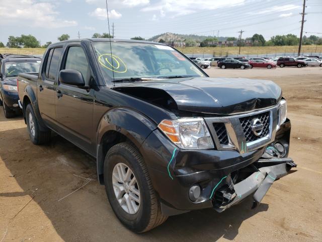 NISSAN FRONTIER S 2019 1n6ad0ev6kn734139