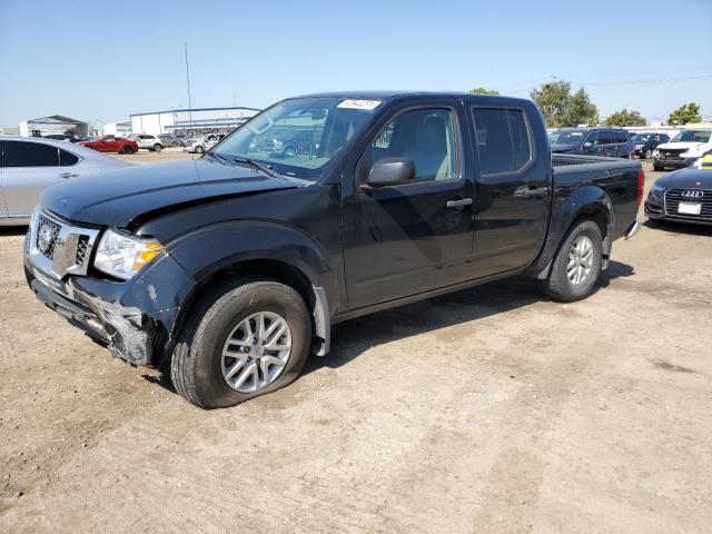 NISSAN FRONTIER S 2019 1n6ad0ev6kn737199