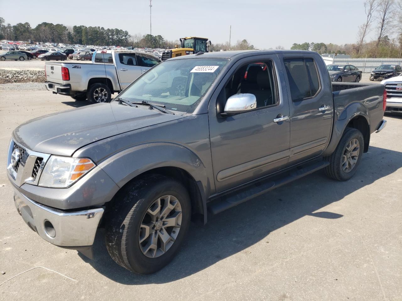 NISSAN NAVARA (FRONTIER) 2019 1n6ad0ev6kn738904