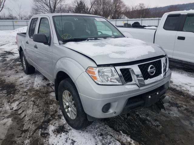 NISSAN FRONTIER S 2019 1n6ad0ev6kn740376