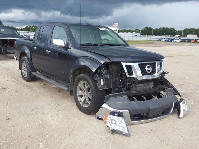 NISSAN FRONTIER S 2019 1n6ad0ev6kn744170