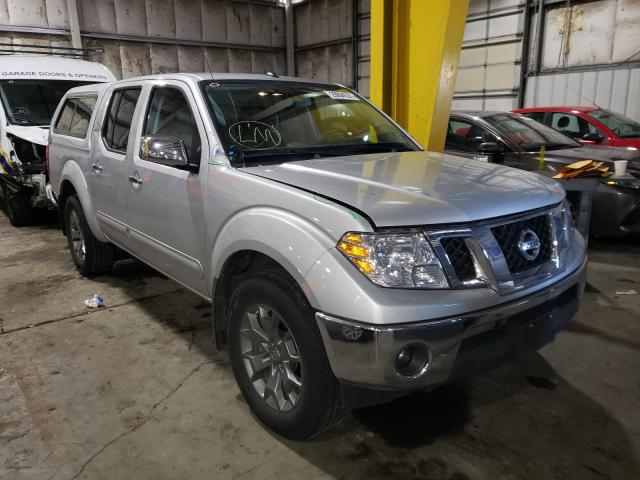 NISSAN FRONTIER S 2019 1n6ad0ev6kn746579