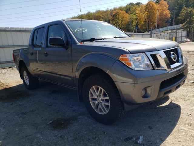 NISSAN FRONTIER S 2019 1n6ad0ev6kn755055