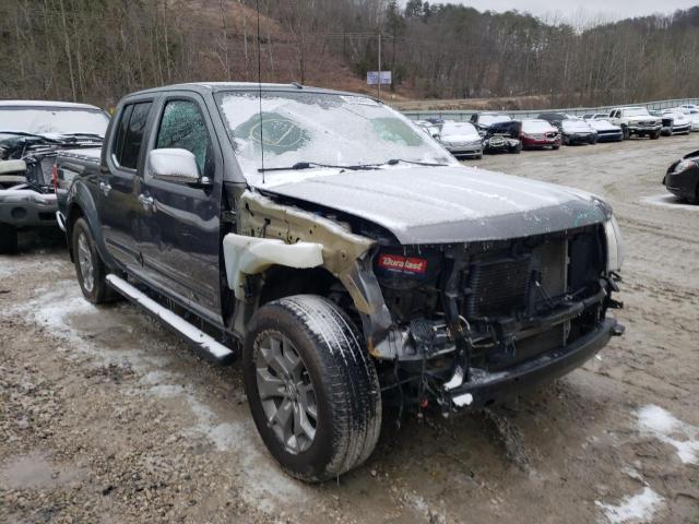 NISSAN FRONTIER S 2019 1n6ad0ev6kn756237