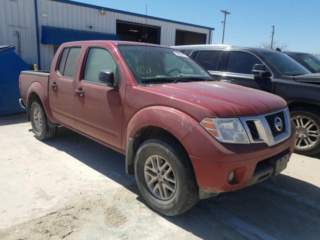 NISSAN FRONTIER S 2019 1n6ad0ev6kn757095