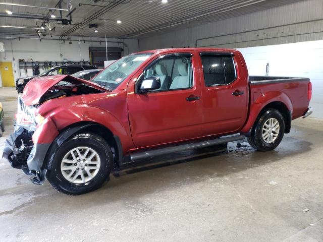 NISSAN FRONTIER S 2019 1n6ad0ev6kn757372