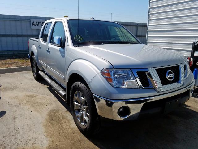 NISSAN FRONTIER S 2019 1n6ad0ev6kn762006