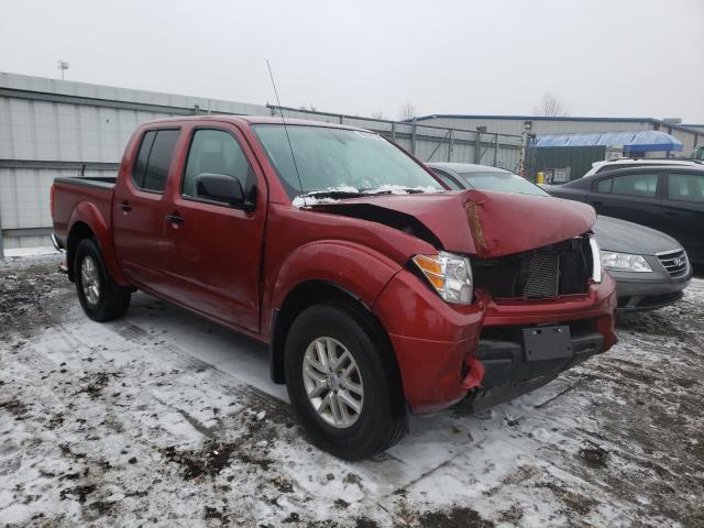 NISSAN FRONTIER S 2019 1n6ad0ev6kn762099