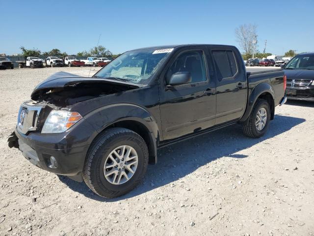 NISSAN FRONTIER S 2019 1n6ad0ev6kn763852