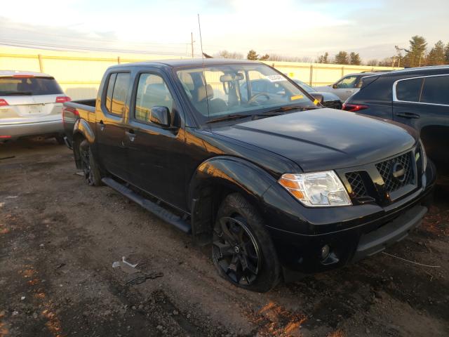 NISSAN FRONTIER S 2019 1n6ad0ev6kn765567